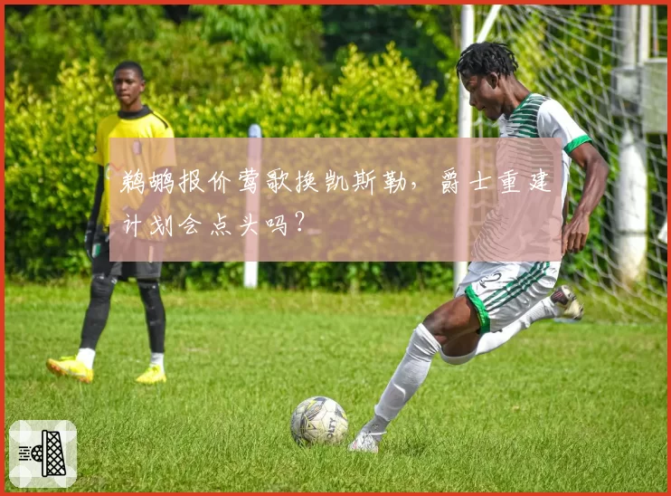 鹈鹕报价莺歌换凯斯勒，爵士重建计划会点头吗？